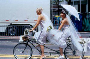 女同性恋游行日 Dyke March