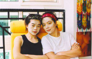 石头和那个娜娜 Shitou and that nana